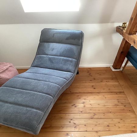 Ferienwohnung Habitat 加格瑙 外观 照片