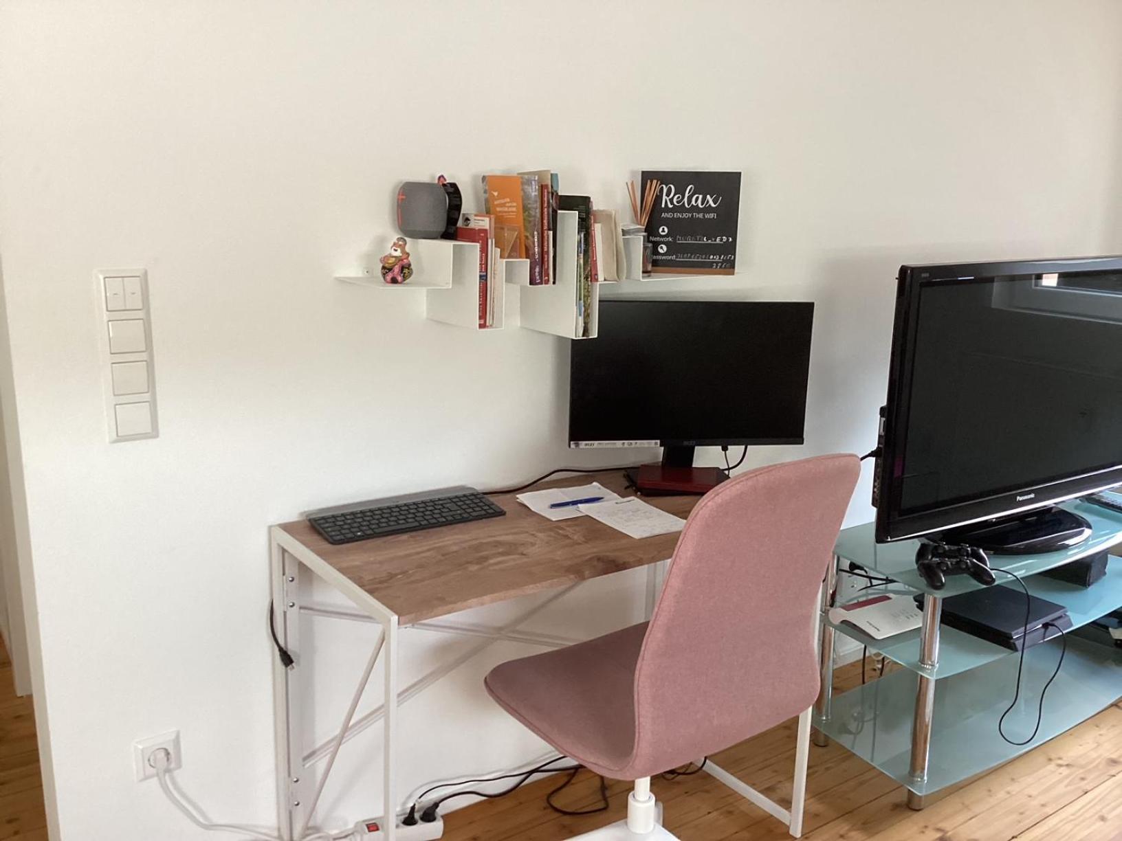 Ferienwohnung Habitat 加格瑙 外观 照片