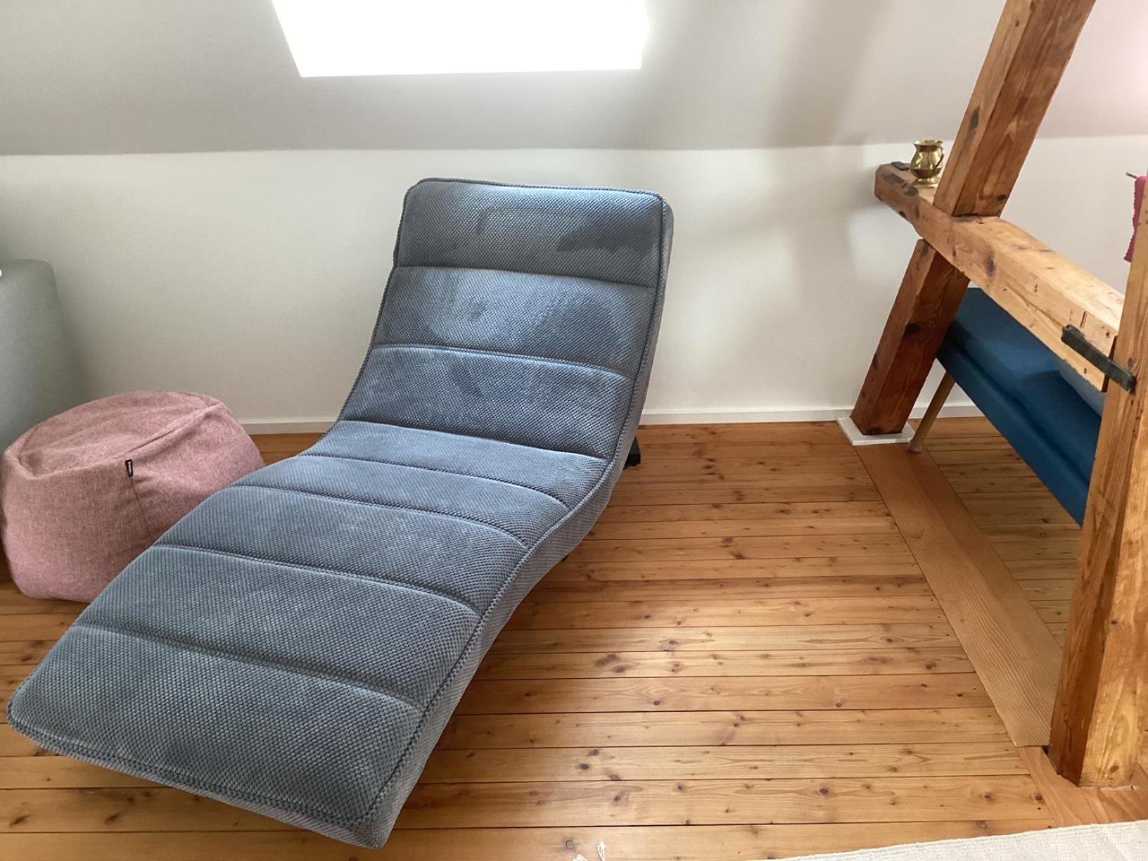 Ferienwohnung Habitat 加格瑙 外观 照片